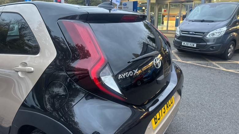 Toyota Aygo X 1.0 VVT-i Exclusive 5dr Petrol Hatchback